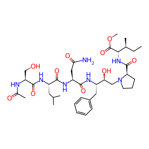 Chemical structure of BindingDB Monomer ID 50000764