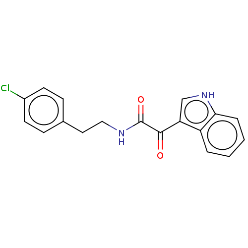 Chemical structure of BindingDB Monomer ID 50000767