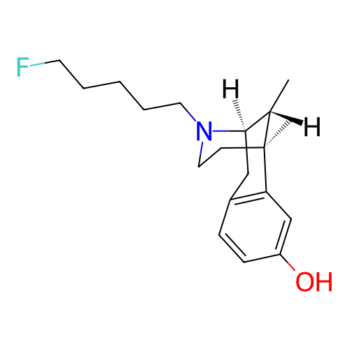 Chemical structure of BindingDB Monomer ID 50000770