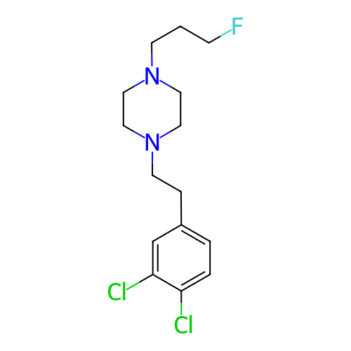 Chemical structure of BindingDB Monomer ID 50000773
