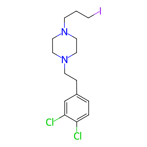 Chemical structure of BindingDB Monomer ID 50000774