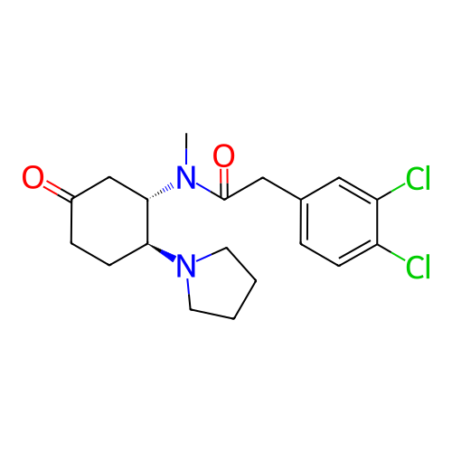 Chemical structure of BindingDB Monomer ID 50000785