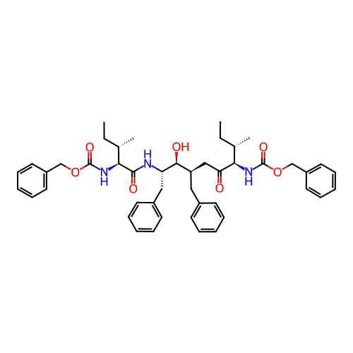 Chemical structure of BindingDB Monomer ID 50000791