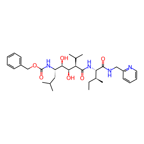 Chemical structure of BindingDB Monomer ID 50000811