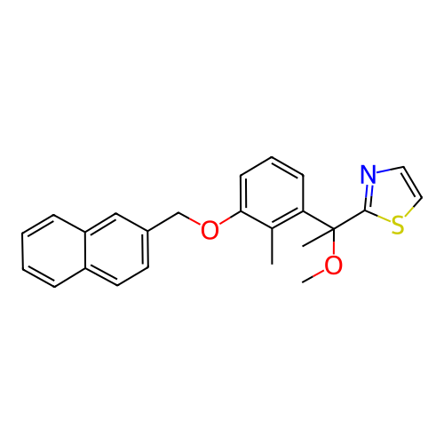 Chemical structure of BindingDB Monomer ID 50000823