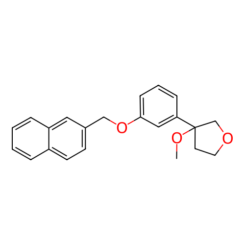 Chemical structure of BindingDB Monomer ID 50000825