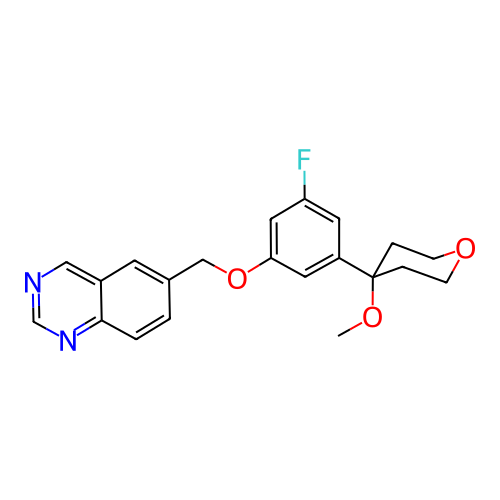 Chemical structure of BindingDB Monomer ID 50000827
