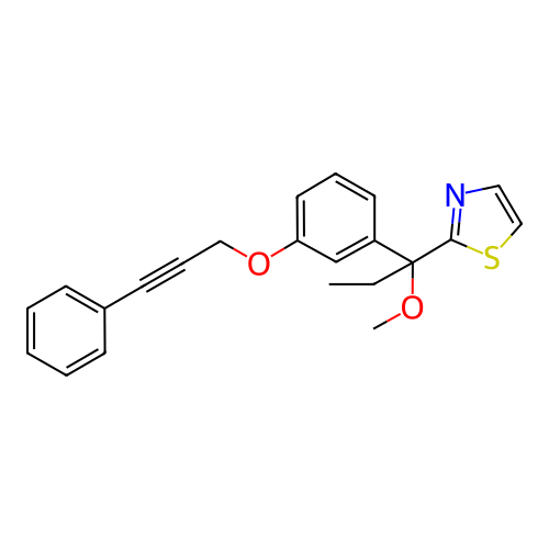 Chemical structure of BindingDB Monomer ID 50000831