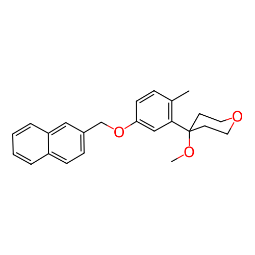 Chemical structure of BindingDB Monomer ID 50000839