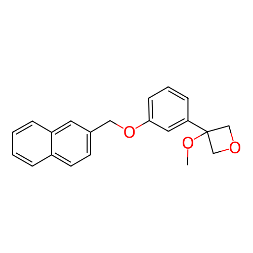 Chemical structure of BindingDB Monomer ID 50000842