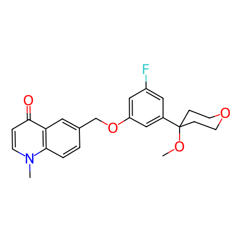 Chemical structure of BindingDB Monomer ID 50000849