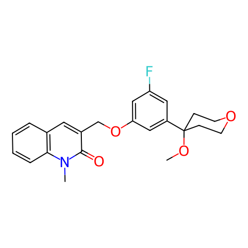 Chemical structure of BindingDB Monomer ID 50000860
