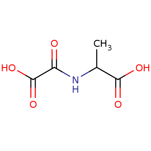 Chemical structure of BindingDB Monomer ID 50000865