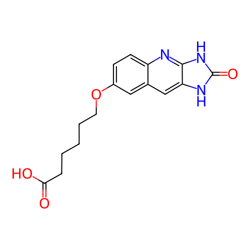 Chemical structure of BindingDB Monomer ID 50000873