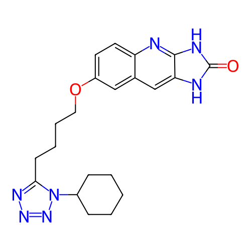 Chemical structure of BindingDB Monomer ID 50000879