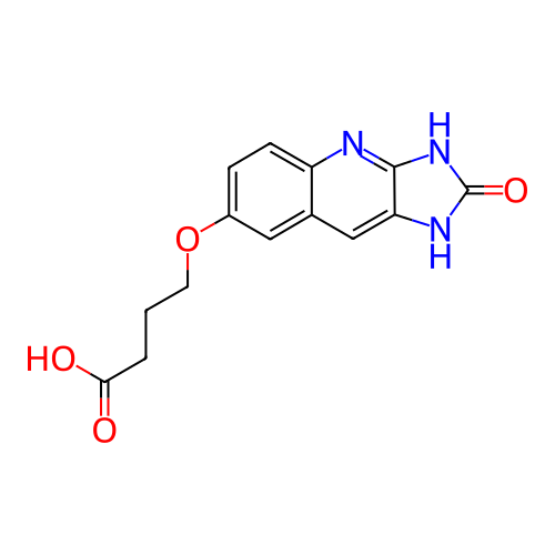 Chemical structure of BindingDB Monomer ID 50000886
