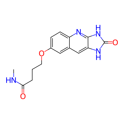 Chemical structure of BindingDB Monomer ID 50000888