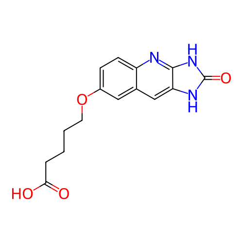 Chemical structure of BindingDB Monomer ID 50000889