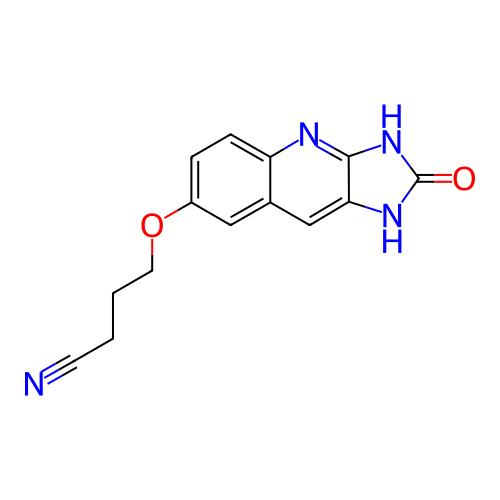 Chemical structure of BindingDB Monomer ID 50000907
