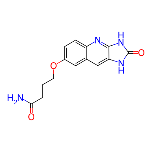 Chemical structure of BindingDB Monomer ID 50000919