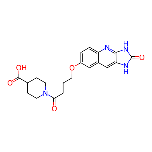Chemical structure of BindingDB Monomer ID 50000939