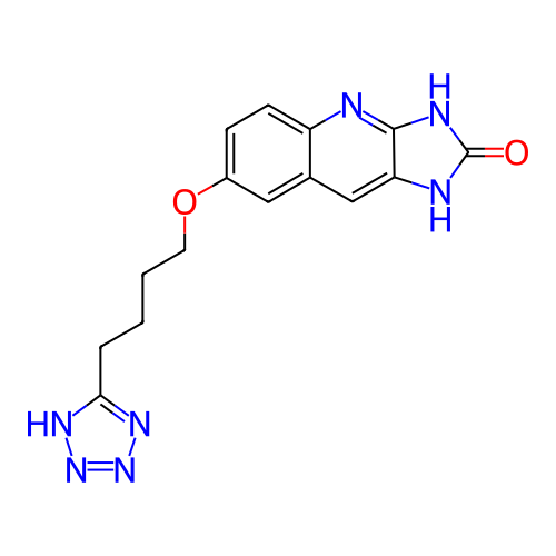 Chemical structure of BindingDB Monomer ID 50000943