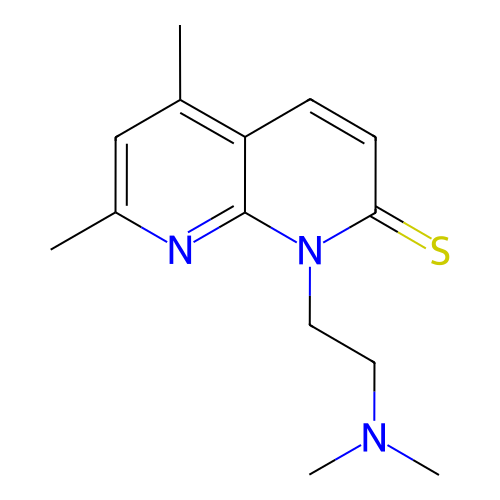 Chemical structure of BindingDB Monomer ID 50000954