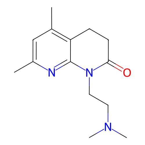 Chemical structure of BindingDB Monomer ID 50000956