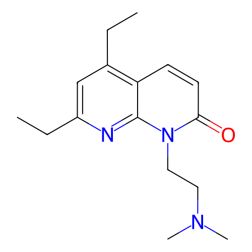 Chemical structure of BindingDB Monomer ID 50000957