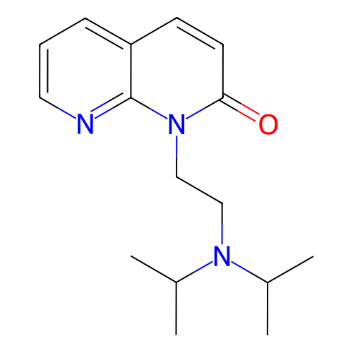 Chemical structure of BindingDB Monomer ID 50000962