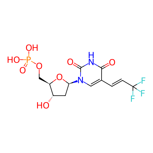 Chemical structure of BindingDB Monomer ID 50000965