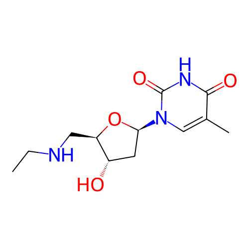 Chemical structure of BindingDB Monomer ID 50000972
