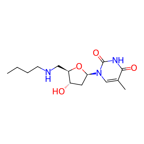 Chemical structure of BindingDB Monomer ID 50000973