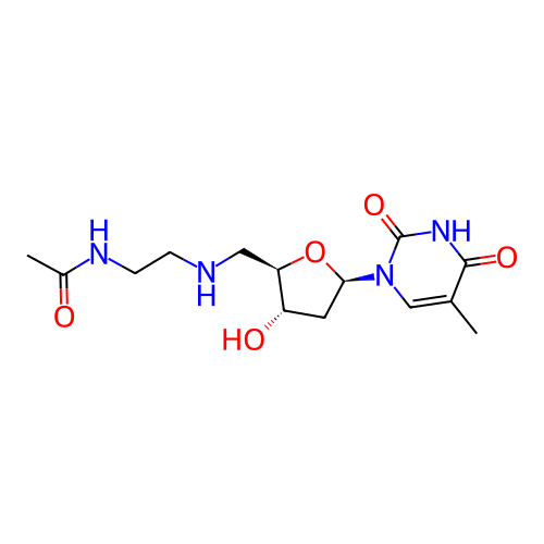 Chemical structure of BindingDB Monomer ID 50000976