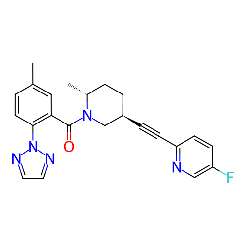 Chemical structure of BindingDB Monomer ID 50000985