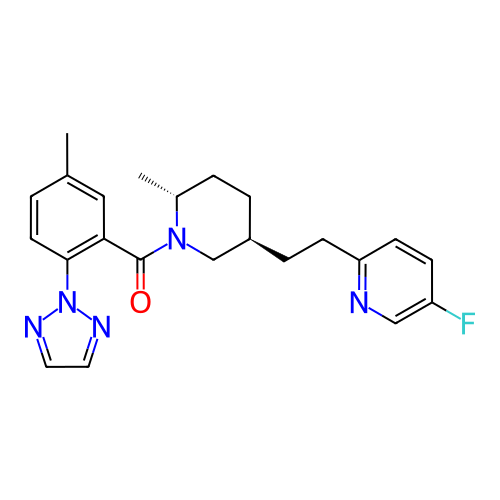 Chemical structure of BindingDB Monomer ID 50000986