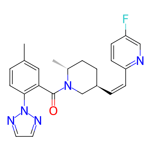 Chemical structure of BindingDB Monomer ID 50000988