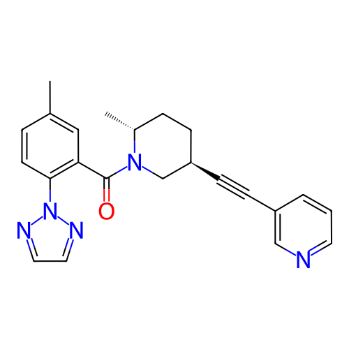 Chemical structure of BindingDB Monomer ID 50000990