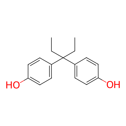 Chemical structure of BindingDB Monomer ID 50001002
