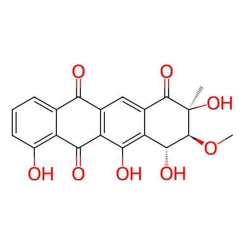 Chemical structure of BindingDB Monomer ID 50001012