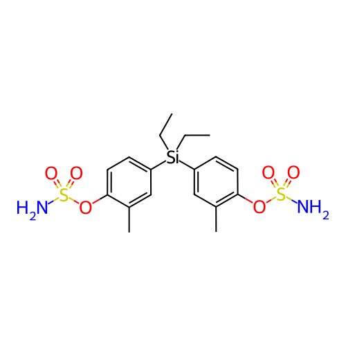 Chemical structure of BindingDB Monomer ID 50001014