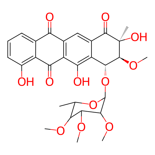 Chemical structure of BindingDB Monomer ID 50001017