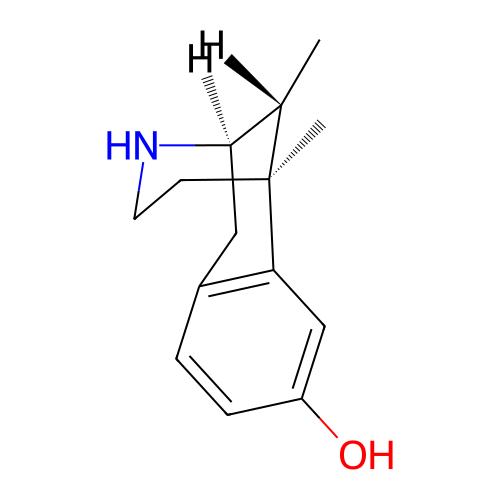 Chemical structure of BindingDB Monomer ID 50001020