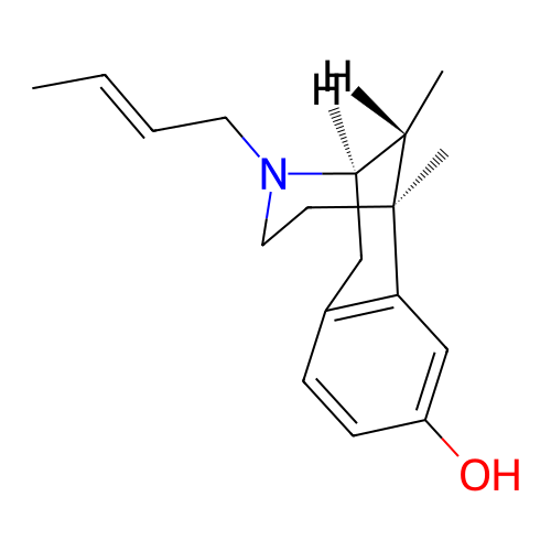 Chemical structure of BindingDB Monomer ID 50001021
