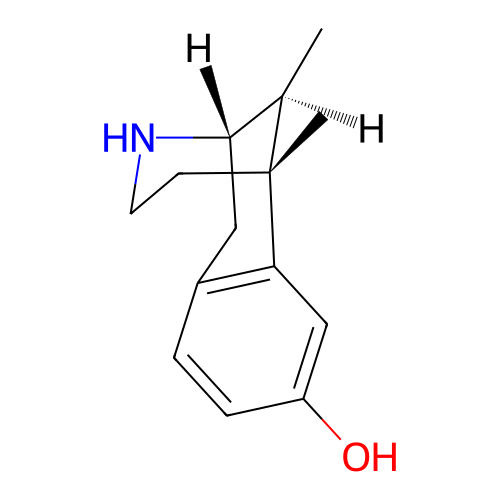 Chemical structure of BindingDB Monomer ID 50001024