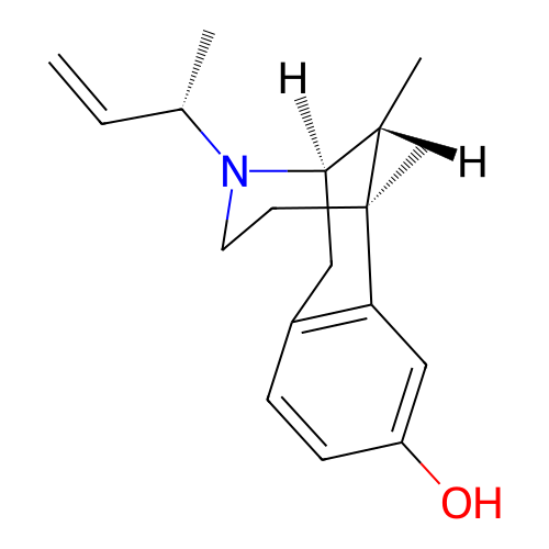 Chemical structure of BindingDB Monomer ID 50001039