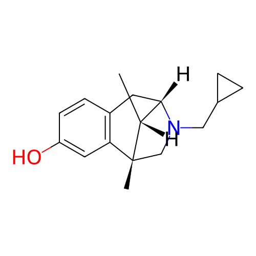 Chemical structure of BindingDB Monomer ID 50001040
