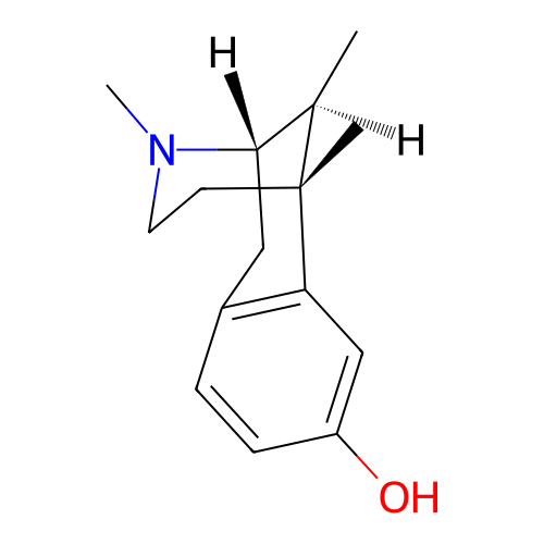 Chemical structure of BindingDB Monomer ID 50001041