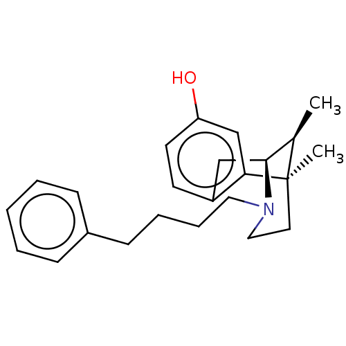 Chemical structure of BindingDB Monomer ID 50001042
