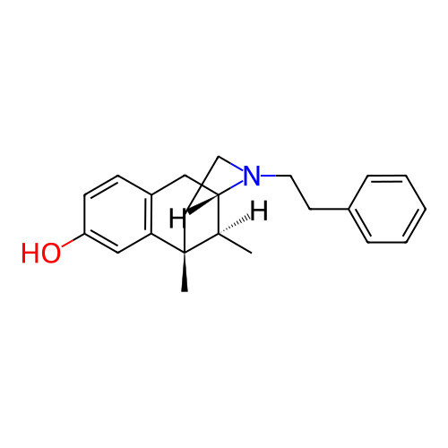 Chemical structure of BindingDB Monomer ID 50001043